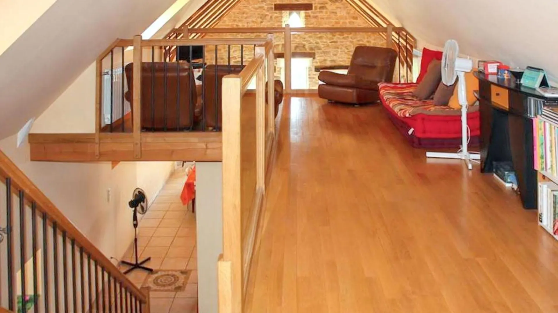 Nyaraló Maison De Caractere A Pierrefiche Avec Piscine Privee
